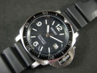 New 42mm SEIKO NH35 Automatic Date Ceramic Sapphire Free Ship