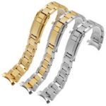 20mm Stainless Steel Watch Band for Rolex Submariner DAYTONA GMT Oyster Solid Metal Strap Band Bracelet Watch Accessories