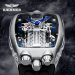 2023 Limited Edition Men’s Sports Automatic Self Winding Mechanical Chronograph