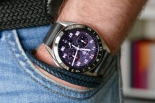 Tag Heuer Connected Calibre E4 (45mm) review: big, bold, and brilliant