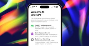 Could ChatGPT predict this? iPhone downloads for AI app down as site loses users