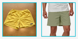 Patagonia Baggies Review: Versatile Outdoor Shorts Built for Adventures