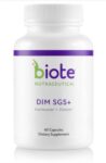 DIM SGS + – Biote – 60 Capsules – New & Sealed EXP 11/2024