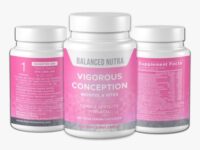 Fertility Prenatal Vitamins – Regulate Vagina Cycle, Balance Hormones