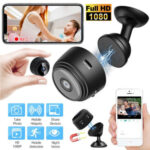 Mini Camera Wireless Wifi IP Home Security HD 1080P DVR Night Vision IOS/Android