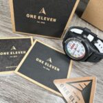 NEW✅ One Eleven x Berrics Trevor McClung Monopoly Solar Watch SWIII CBOE2055