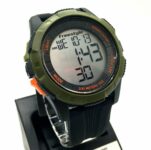 $75 Freestyle Kampus XL Digital Watch Sport Series BlackOlive  103315