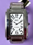 SWI / Swiss Watch International LOCARNO-BS124 Swiss Men’s Stainless Steel Watch