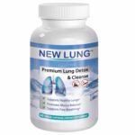 ✅ Lung Cleanse Clear Lung Detox 4 Smokers Respiratory Support Vitamin Supplement