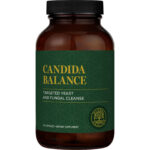 Global Healing Candida Balance – Fungus Treatment and Candida Cleanse – 120 Ct.