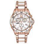 Citizen Eco-Drive Silhouette Women’s Chronograph Watch 40MM FB1233-51A