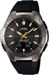 CASIO WAVE CEPTOR WVA-M640B-1A2JF Atomic Tough SolarRadio WVA-M640B-1A2 Watch