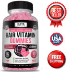 Hair, Skin & Nail Gummies, Stronger faster growth, Compare to Sugar Bear Hair