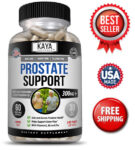Prostate Support – Saw Palmetto – Reduce Frequent Urination, Stamina supplement