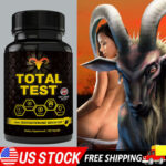 Horny Goat Weed Extract 1000mg Maca, Saw Palmetto Ginseng, Arginine