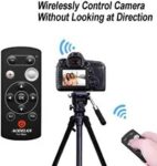 Replace Nikon ML-L7 Wireless Bluetooth Camera Remote Control Shutter Release for Nikon Z30 Z6II Z7II A1000 B600 P1000 P950 Z50