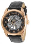 Invicta Specialty Mechanical Black Dial Men’s Watch 31309