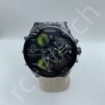 Diesel DZ7311 Mr.Daddy 2.0 Black Dial Multicolor Leather Chronograph Men’s Watch