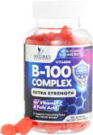 Extra Strength B Complex Gummies – Best Energy & Immune Support for Men & Women