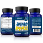 Super Beta Prostate Advanced – Prostate Supplement for Men – New – Free S&H