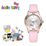 Hello Kitty Kids/Women’s Analog Watch