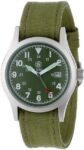 Smith & Wesson SWW-1464-OD Green Water Resistant Military Quartz Wrist Watch