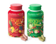 Balance of Nature 180 Capsules Whole Food Fruits and Veggies Produce All Natural