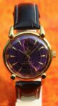 Antique Vintage CAMY Geneva ST96 17 Jewels Hand Wind Swiss Made Men’s Wristwatch