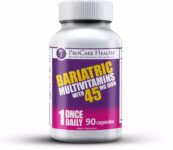 Bariatric Multivitamin | Capsule | 45mg | 90 Count