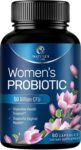 Probiotics for Women – for Digestive Health, Immune Support, & Vaginal Health