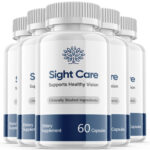 5 Pack – Sight Care Vision Supplement Pills, Supports Healthy Vision OFFICIAL