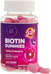 Hair Gummy Vitamins – 5000mcg Biotin For Faster, Stronger, Healthier Hair Growth