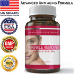 Wrinkle Remove Anti-aging Dietary Capsules Vitamins Collagen Pills Free Shipping