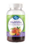 Adult Multi-Vitamin Gummies: Gummy with Vitamins A, C, D, E, B-6, B-12 (150 Ct)