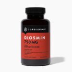 Diosmin 750mg Ultra Pure Vein Health+Blood Circulation+Beautiful Legs