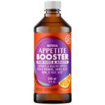 Appetite Booster for Kids & Adults + B Vitamins + L-Lysine +Omega 3,6,9