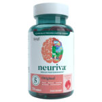 Schiff Neuriva Brain Performance Original Strawberry – 70 Gummies – EXP 11/23