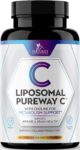 Liposomal Vitamin C Extra Strength 1000 mg PureWay Vitamin C Supplement