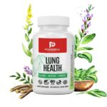 Lung Health – Respiratory Support Smoker Lung Detox Cleanse & Clear Mucus Relief