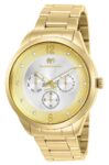 TechnoMarine TM-117042 Moon Sun Gold 42mm  Watch