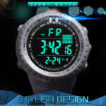 Waterproof Men’s Military Tactical LED Digital Sports Watch Backlight Wristwatch