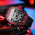 New Men’s Watch Fashion Quartz watch Luminous Waterproof Wristwatch