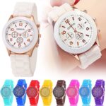 Men’s And Women’s Watches Women’s Waterproof Watches Quartz Watch Decorations US