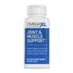 Omega XL 300 Capsules – Green Lipped Mussel New Zealand Omega 3