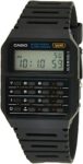 Casio Men’s Quartz 8-Digit Calculator Resin Band 35mm Watch CA53W-1