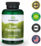 SAW PALMETTO – 250 caps, 540 mg, Promoting Male Prostate & Urinary Health, FRESH