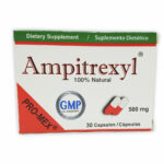 ProMex Ampitrexyl Natural Immune Support, Dietary Supplement. 500 mg, 30 Caps.