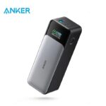 Anker 737 Power Bank (PowerCore 24K) 24,000mAh 3-Port Portable Charger with 140W Output Smart Digital Display