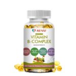 Vitamin B Complex Supplement – Super B Vitamin, Immune Boost, Energy, Metabolism