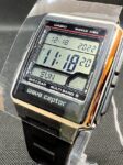 Casio Wave Ceptor WV-59R-1AJF Men’s Watch Japan Black Digital From Japan 39mm